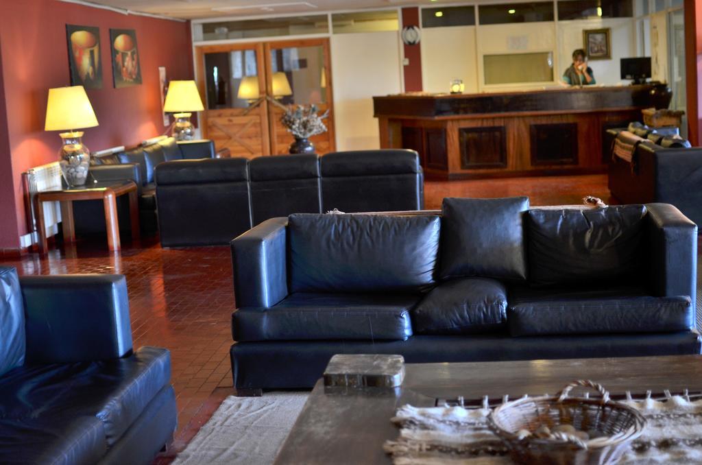 Hotel Y Cabanas Del Nevado กาเบียเกว ภายนอก รูปภาพ