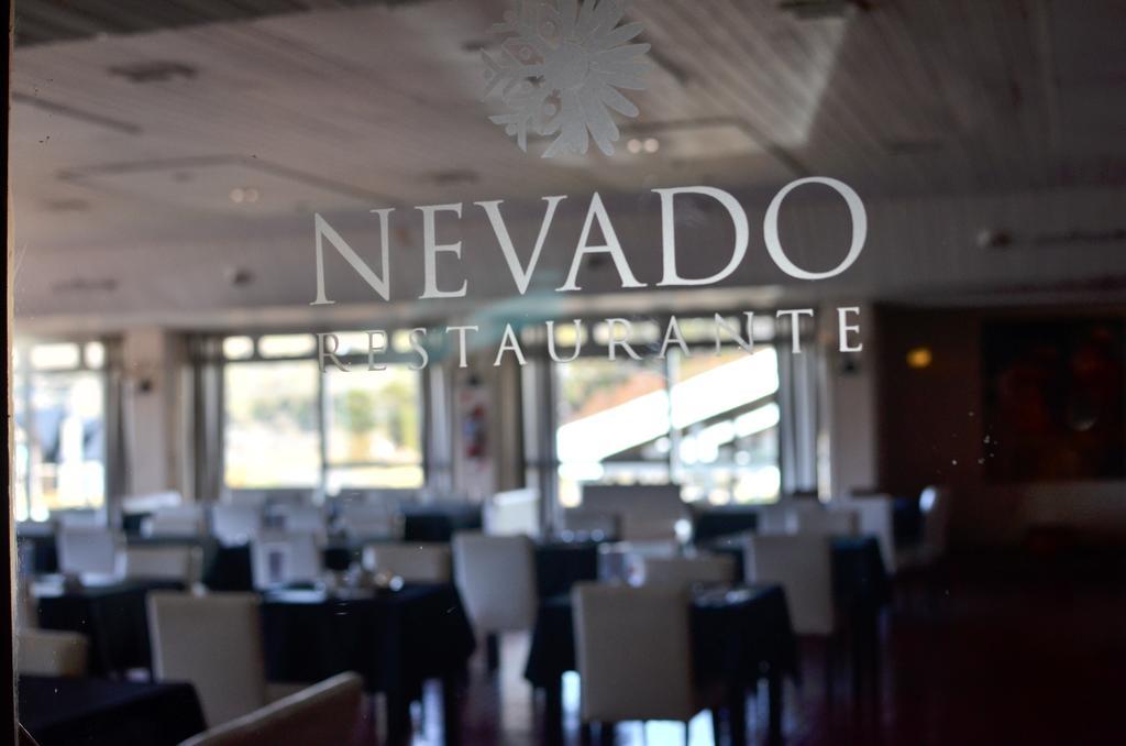 Hotel Y Cabanas Del Nevado กาเบียเกว ภายนอก รูปภาพ