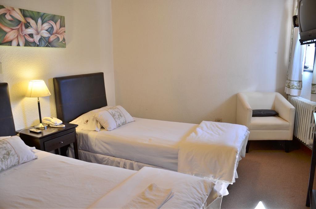 Hotel Y Cabanas Del Nevado กาเบียเกว ภายนอก รูปภาพ