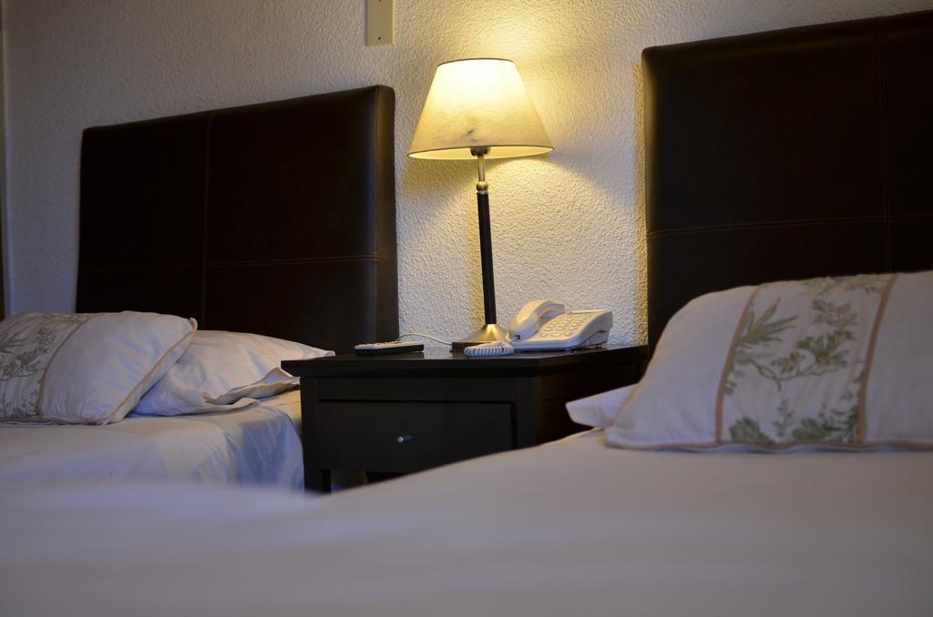 Hotel Y Cabanas Del Nevado กาเบียเกว ภายนอก รูปภาพ