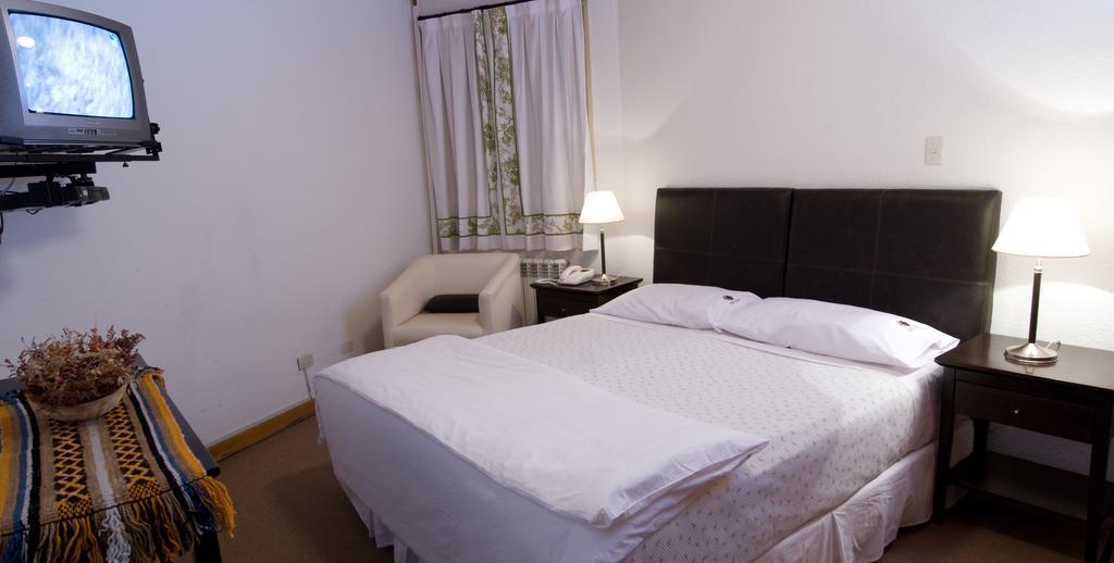 Hotel Y Cabanas Del Nevado กาเบียเกว ห้อง รูปภาพ