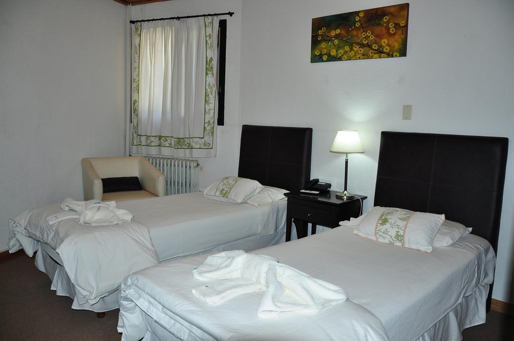 Hotel Y Cabanas Del Nevado กาเบียเกว ห้อง รูปภาพ