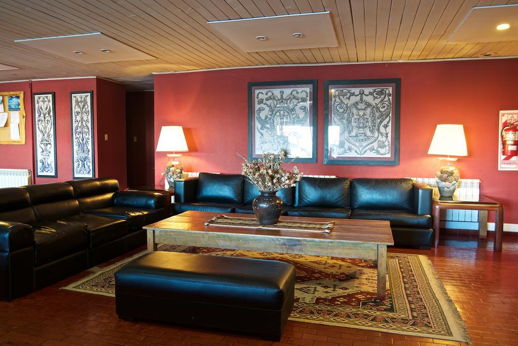 Hotel Y Cabanas Del Nevado กาเบียเกว ภายนอก รูปภาพ
