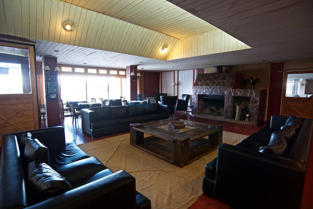 Hotel Y Cabanas Del Nevado กาเบียเกว ภายนอก รูปภาพ