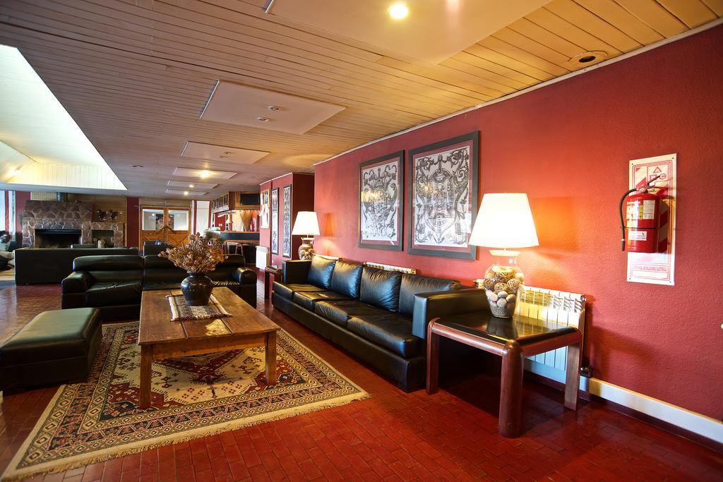 Hotel Y Cabanas Del Nevado กาเบียเกว ภายนอก รูปภาพ