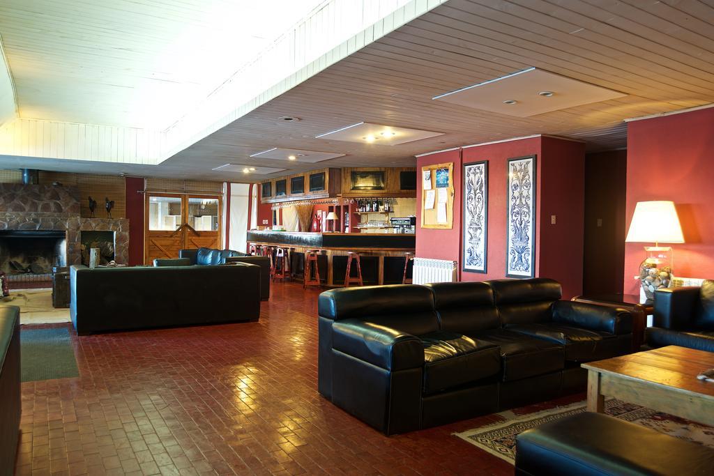 Hotel Y Cabanas Del Nevado กาเบียเกว ภายนอก รูปภาพ