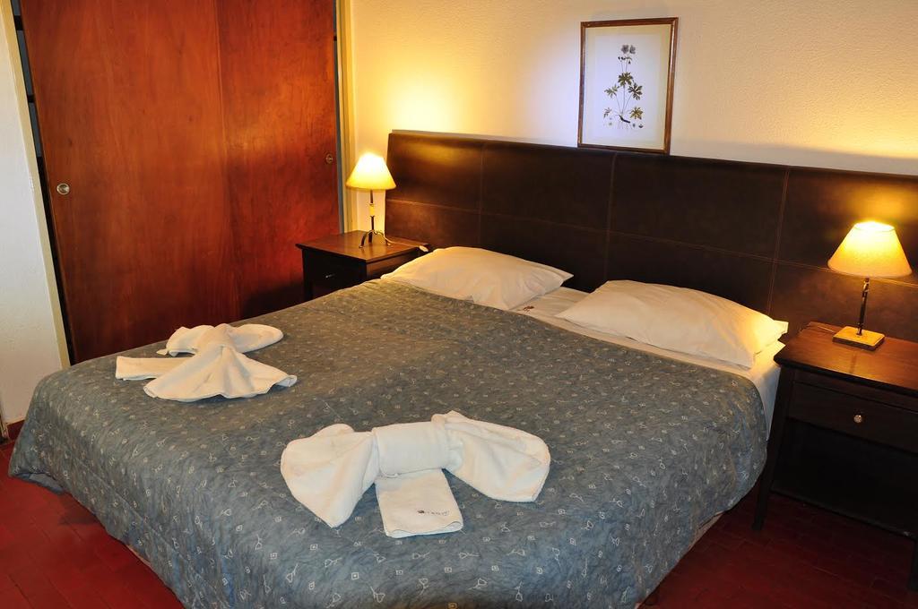 Hotel Y Cabanas Del Nevado กาเบียเกว ภายนอก รูปภาพ