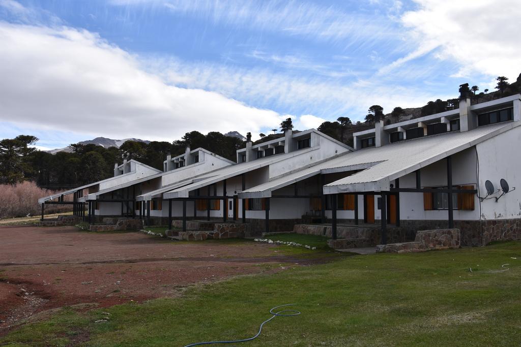 Hotel Y Cabanas Del Nevado กาเบียเกว ภายนอก รูปภาพ