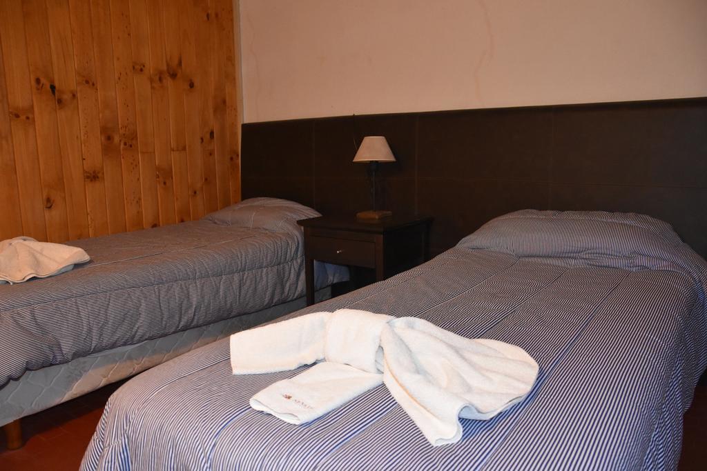 Hotel Y Cabanas Del Nevado กาเบียเกว ภายนอก รูปภาพ