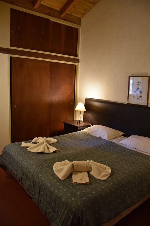 Hotel Y Cabanas Del Nevado กาเบียเกว ภายนอก รูปภาพ