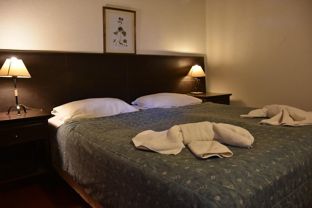 Hotel Y Cabanas Del Nevado กาเบียเกว ภายนอก รูปภาพ