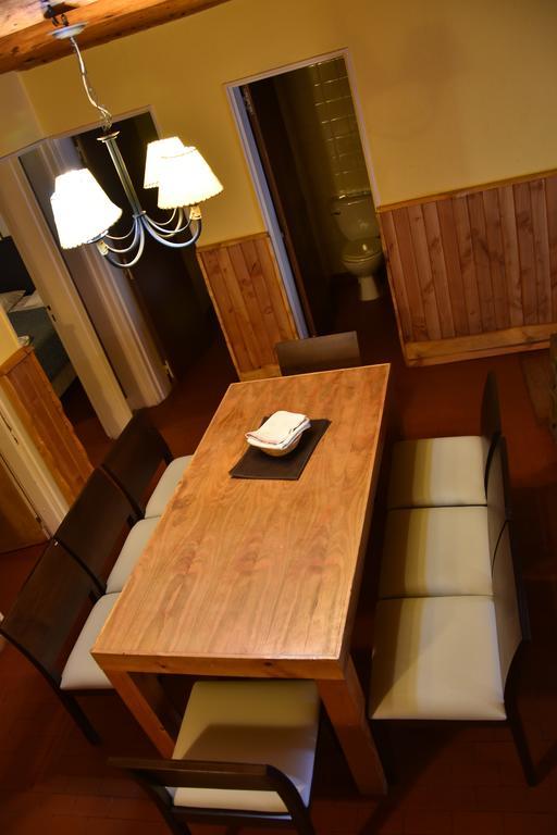 Hotel Y Cabanas Del Nevado กาเบียเกว ภายนอก รูปภาพ